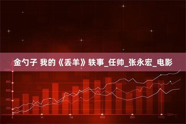 金勺子 我的《丢羊》轶事_任帅_张永宏_电影