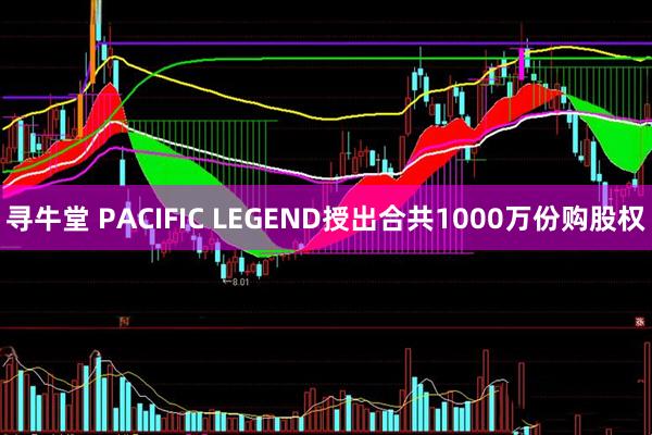 寻牛堂 PACIFIC LEGEND授出合共1000万份购股权