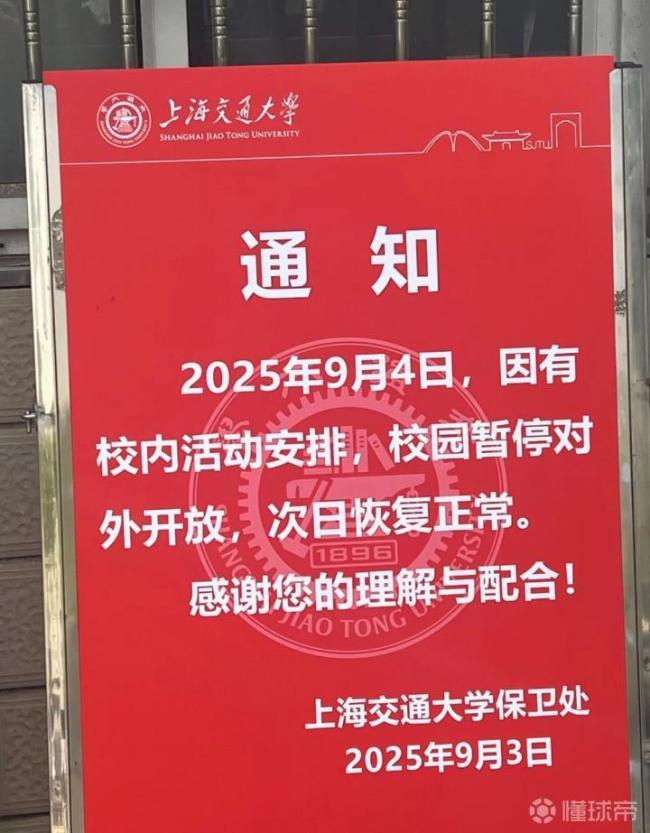 詹姆斯现身上海交通大学